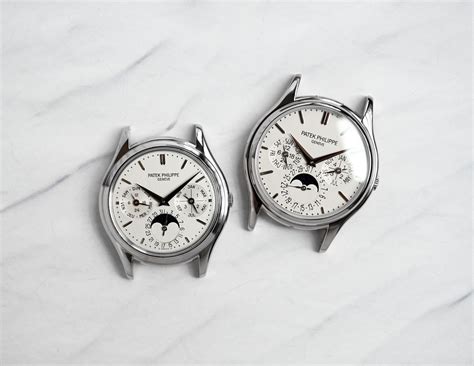 patek philippe calendar 3940 vs 5140